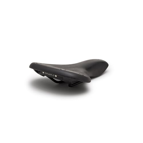 Brooks C67 Fahrradsattel, schwarz, One Size Brooks C67 Fahrradsattel, schwarz, One Size von Brooks England