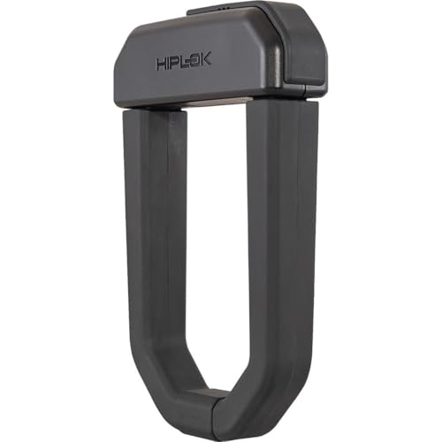 Hiplok D1000, Bügelschloss, Unisex, ALL BLACK, DM1 Hiplok D1000, Bügelschloss, Unisex, ALL BLACK, DM1 von Hiplok