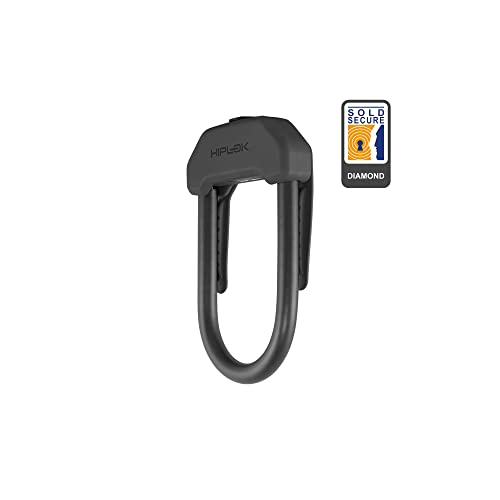 Hiplok DX, Bügelschloss, Unisex, ALL BLACK, Schließbereich: 15cm x 8.5cm Hiplok DX, Bügelschloss, Unisex, ALL BLACK, Schließbereich: 15cm x 8.5cm von Hiplok