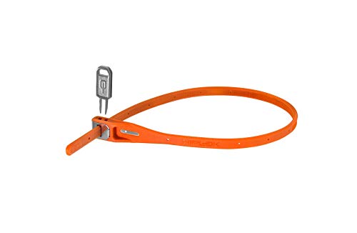 Hiplok Z LOK, Multifunktions-Sicherheitsband, Unisex, ORANGE, 40cm Schließumfang Hiplok Z LOK, Multifunktions-Sicherheitsband, Unisex, ORANGE, 40cm Schließumfang von Hiplok