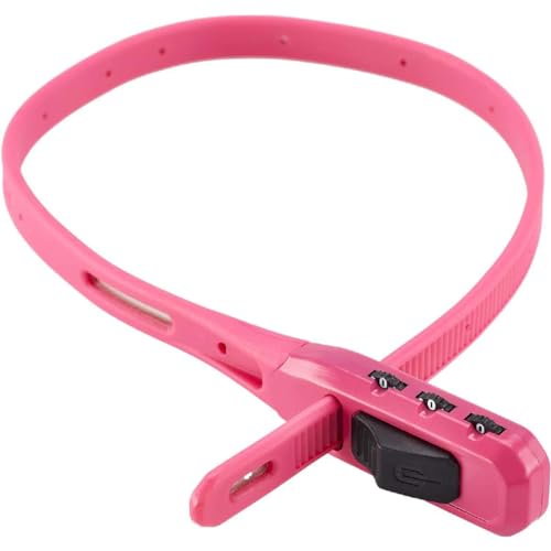 Hiplok Z LOK COMBO, Multifunktions-Sicherheitsband, Unisex, Pink Hiplok Z LOK COMBO, Multifunktions-Sicherheitsband, Unisex, Pink von Hiplok