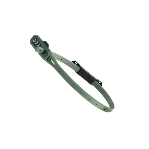 Hiplok Z LOK COMBO V2, Multifunktions-Sicherheitsband, Unisex, GREEN, 45cm Schließumfang Hiplok Z LOK COMBO V2, Multifunktions-Sicherheitsband, Unisex, GREEN, 45cm Schließumfang von Hiplok
