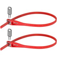 Hiplok Z LOK Twin Pack Kabelbinderschloss Hiplok Z LOK Twin Pack Kabelbinderschloss von Hiplok