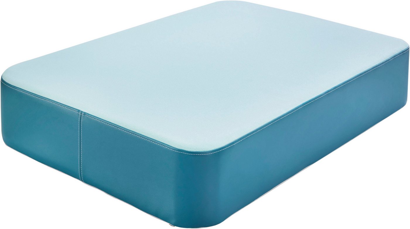 Hipp-Hopp - das Hüpfpolster Weichbodenmatte Hüpfpolster S, Hüpfmatte, 97x70x17 cm, Made in Germany Hipp-Hopp - das Hüpfpolster Weichbodenmatte Hüpfpolster S, Hüpfmatte, 97x70x17 cm, Made in Germany von Hipp-Hopp - das Hüpfpolster