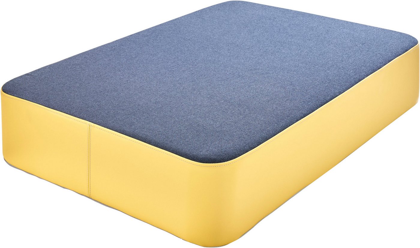 Hipp-Hopp - das Hüpfpolster Weichbodenmatte Hüpfpolster S, Hüpfmatte, 97x70x17 cm, Made in Germany Hipp-Hopp - das Hüpfpolster Weichbodenmatte Hüpfpolster S, Hüpfmatte, 97x70x17 cm, Made in Germany von Hipp-Hopp - das Hüpfpolster
