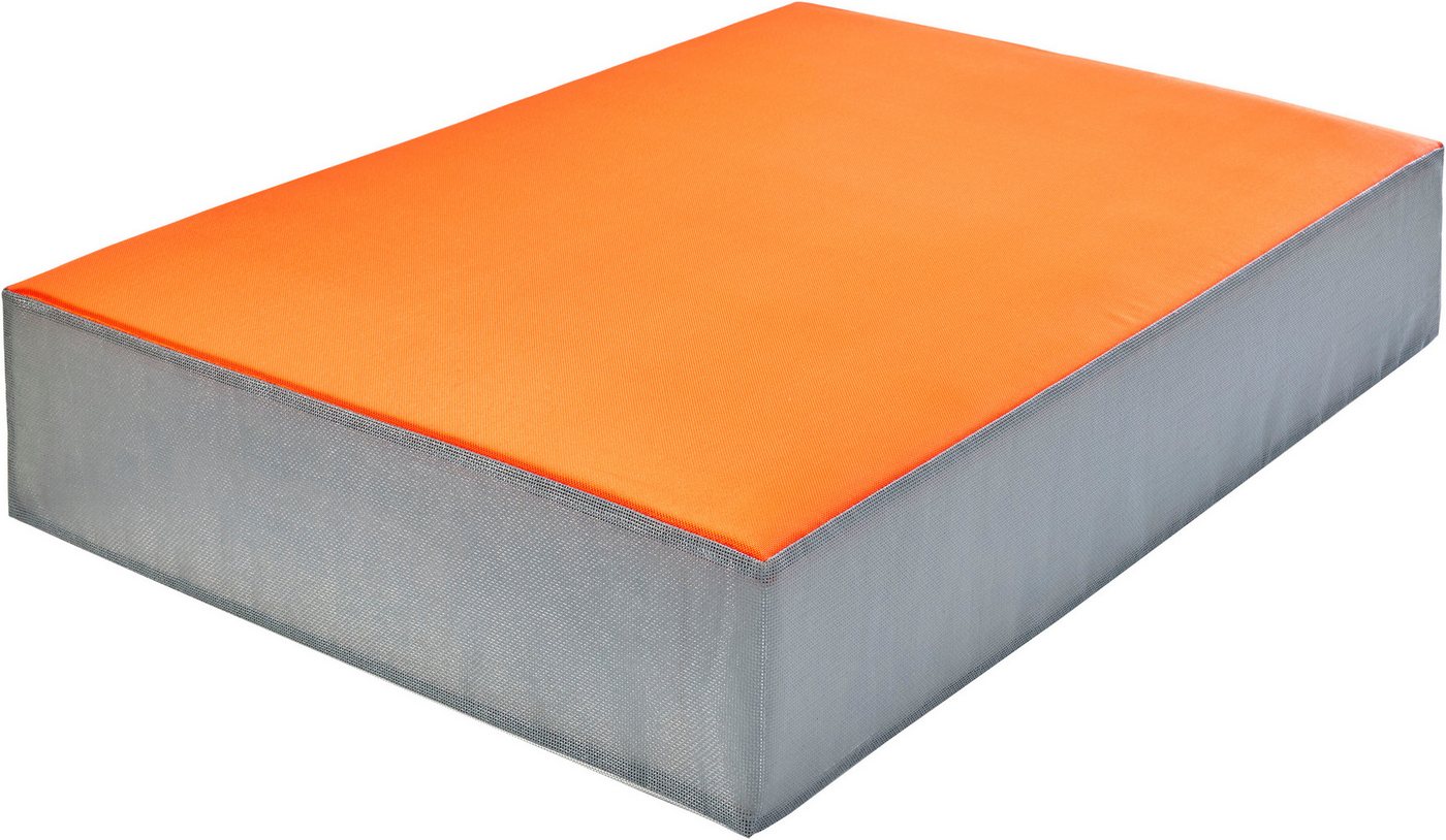 Hipp-Hopp - das Hüpfpolster Weichbodenmatte Hüpfpolster S, Plane Outdoor, Hüpfmatte, 97x70x17 cm, Made in Germany Hipp-Hopp - das Hüpfpolster Weichbodenmatte Hüpfpolster S, Plane Outdoor, Hüpfmatte, 97x70x17 cm, Made in Germany von Hipp-Hopp - das Hüpfpolster