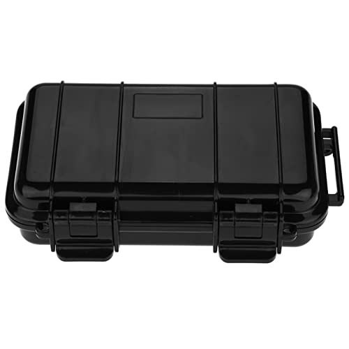 Hiraith Tragbare Reisetasche für den Außenbereich, Stoßfest und Druckfest, Wasserdicht, Versiegelte Box, (Außenmaße Modell A: 170 * 110 * 48mm) von Hiraith