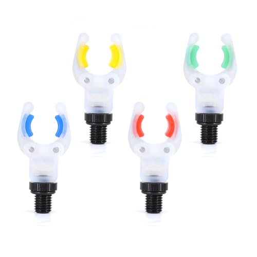4pcs Karpfenangeln Rutenauflage FüR Rod Pod Leuchtend Rutenauflage Karpfen ZubehöR 4pcs 4pcs Karpfenangeln Rutenauflage FüR Rod Pod Leuchtend Rutenauflage Karpfen ZubehöR 4pcs von Hirisi Tackle
