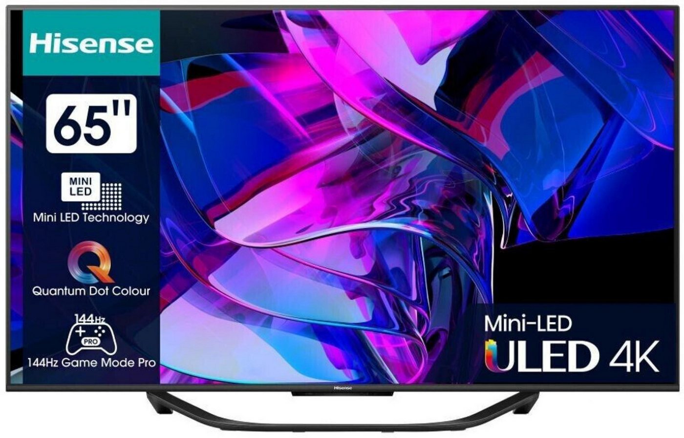 Hisense 65U7KQ LCD-LED Fernseher von Hisense