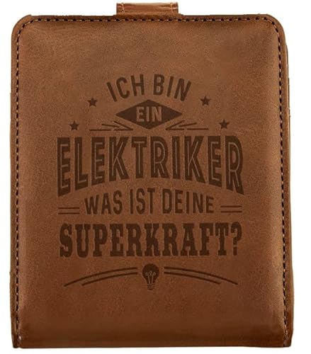 Echter Kerl Portemonnaie Elektriker Echter Kerl Portemonnaie Elektriker von History&Heraldry
