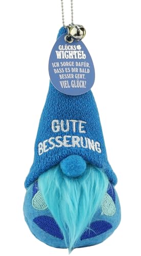 Glückswichtel Gute Besserung Glückswichtel Gute Besserung von History & Heraldry
