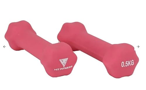 Hit Fitness Neopren Studio Hanteln | 3kg von Hit Fitness