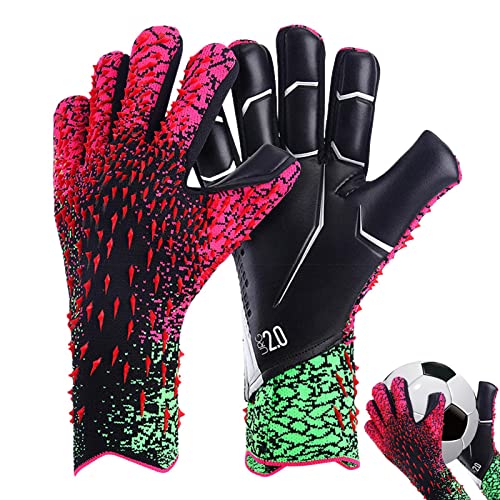 Hitburu Fussballhandschuhe Kinder, Torwarthandschuhe Kinder, Handschuhe Fussball, Torwarthandschuhe Fußball Torwarthandschuhe Handflächenschutz,Schutz Für Ihr Handgelenk, Handflächen Und Finger Hitburu Fussballhandschuhe Kinder, Torwarthandschuhe Kinder, Handschuhe Fussball, Torwarthandschuhe Fußball Torwarthandschuhe Handflächenschutz,Schutz Für Ihr Handgelenk, Handflächen Und Finger von Hitburu