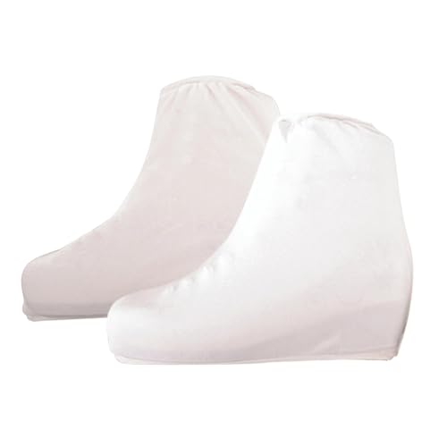 Hjatirace Ice Skating Boot Covers, Roller Skate Boot Covers, Figure Skating Boot Sleeve, Skating Boot Covers, Skate Boot Protection, Portable Waterproof Skating Boot Sleeves for Beginners von Hjatirace