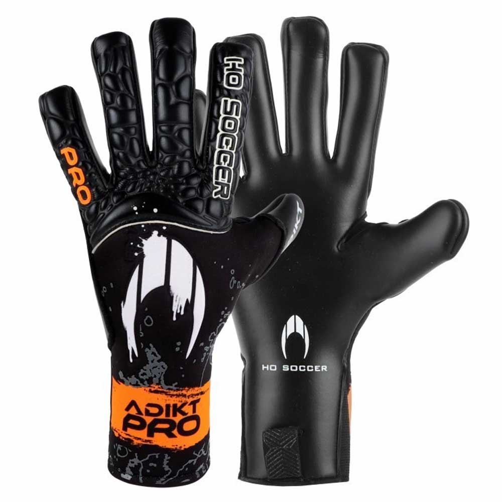 Ho Soccer Adikt Pro Goalkeeper Gloves Schwarz 7 von Ho Soccer