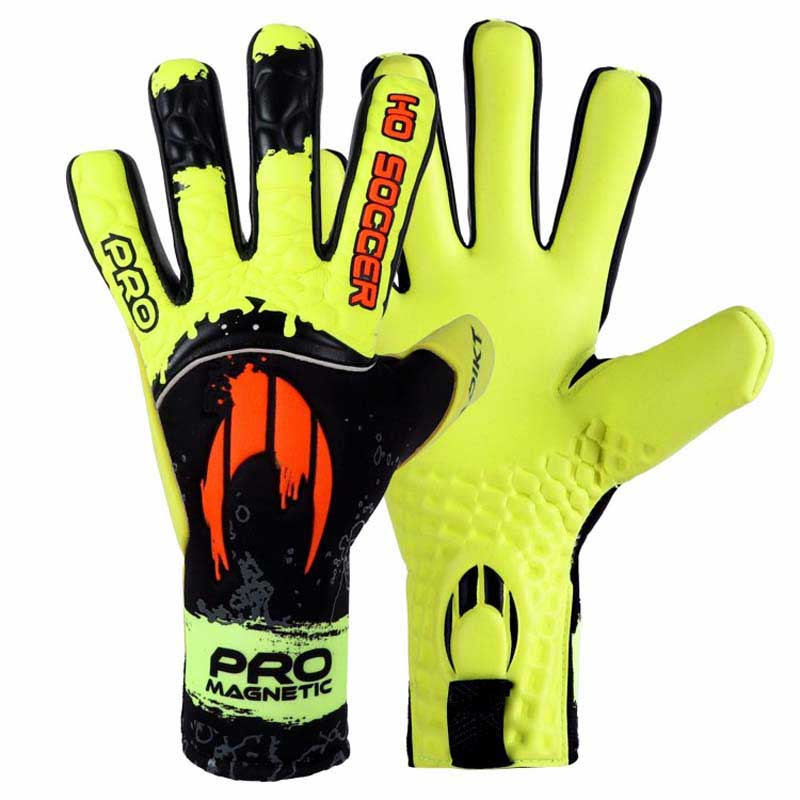 Ho Soccer Adikt Pro Magnetic Goalkeeper Gloves Gelb 8 1/2 Ho Soccer Adikt Pro Magnetic Goalkeeper Gloves Gelb 8 1/2 von Ho Soccer