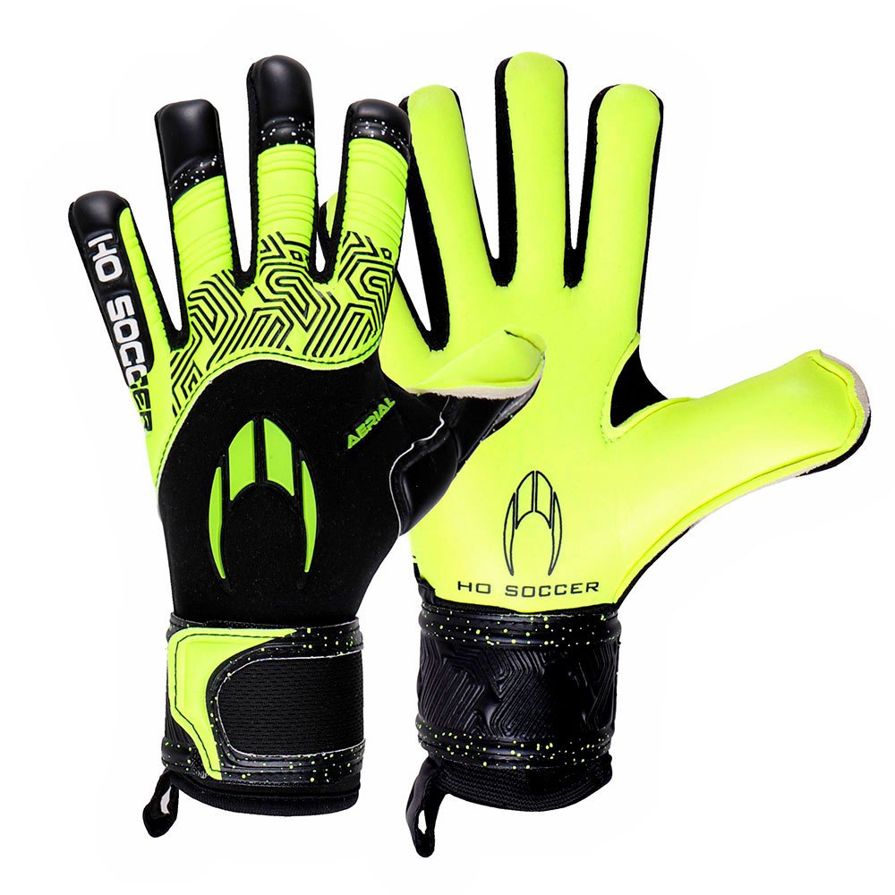 Ho Soccer Aerial Ii Ng Speed Lime Goalkeeper Gloves Grün 3 Ho Soccer Aerial Ii Ng Speed Lime Goalkeeper Gloves Grün 3 von Ho Soccer