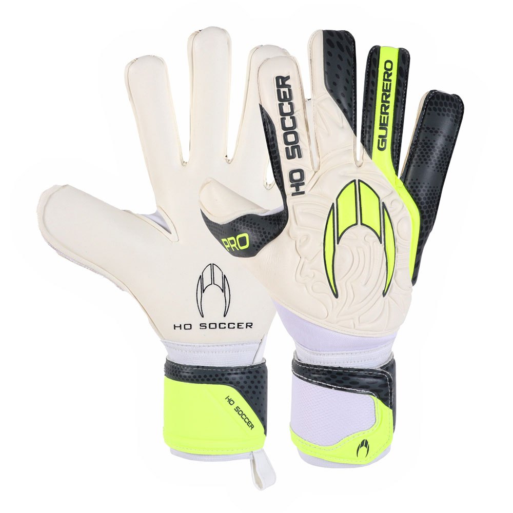 Ho Soccer Colieo Elite Negative Goalkeeper Gloves Weiß 7 1/2 von Ho Soccer