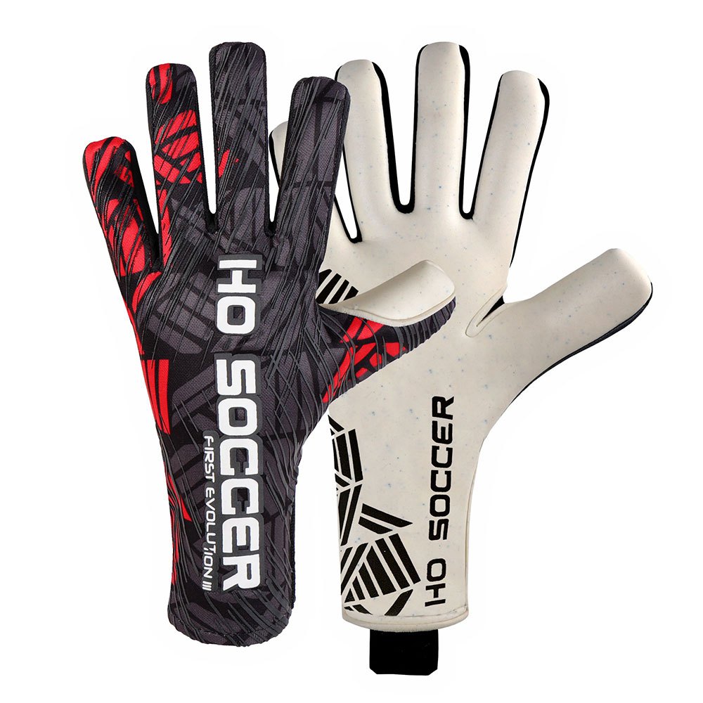 Ho Soccer Evolution Shield Goalkeeper Gloves Schwarz 8 1/2 von Ho Soccer