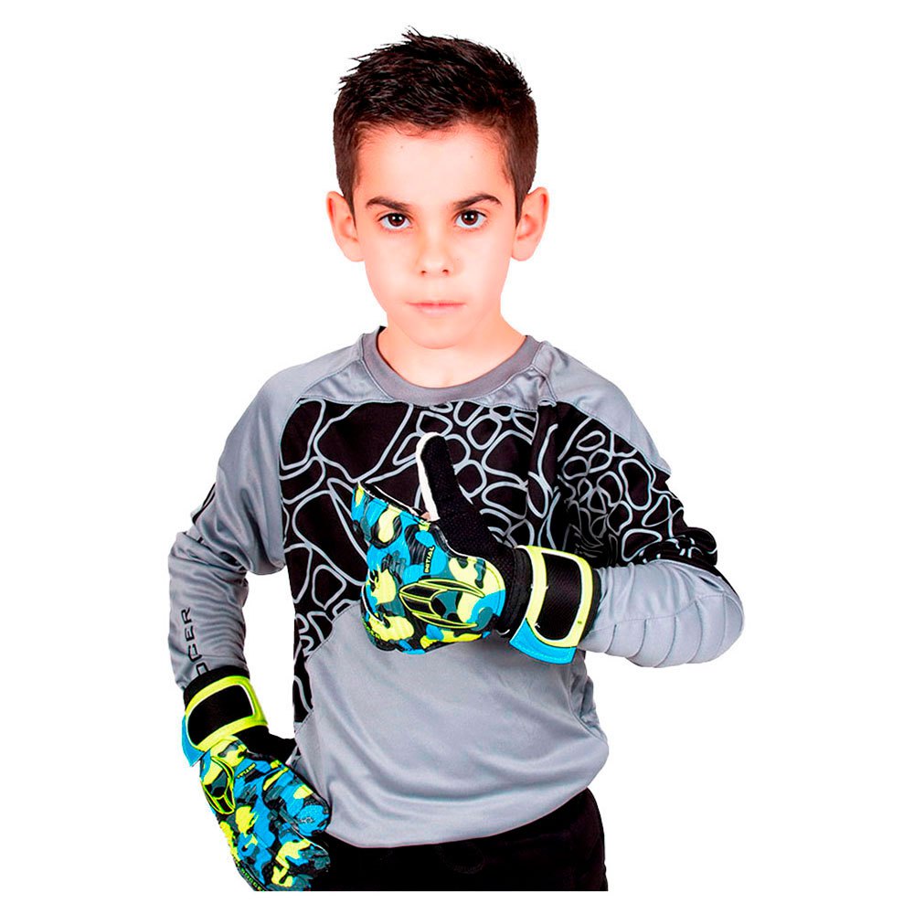 Ho Soccer Furious Long Sleeve T-shirt Grau 6 Years Junge Ho Soccer Furious Long Sleeve T-shirt Grau 6 Years Junge von Ho Soccer