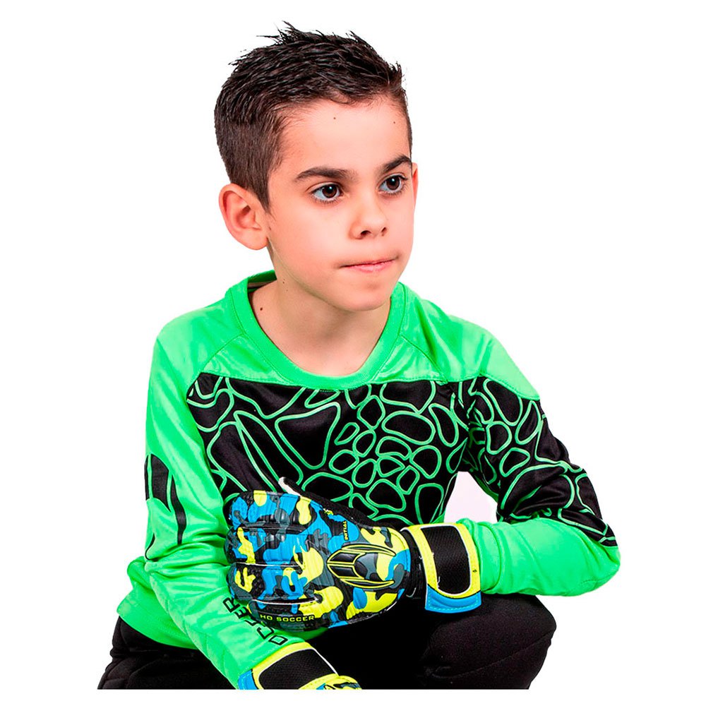 Ho Soccer Furious Long Sleeve T-shirt Grün 6 Years Junge von Ho Soccer
