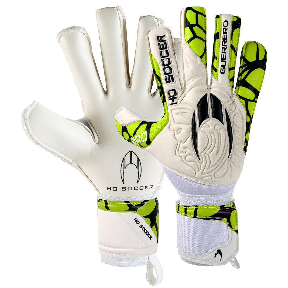 Ho Soccer Guerrero Pro Goalkeeper Gloves Beige,Grün 10 1/2 von Ho Soccer