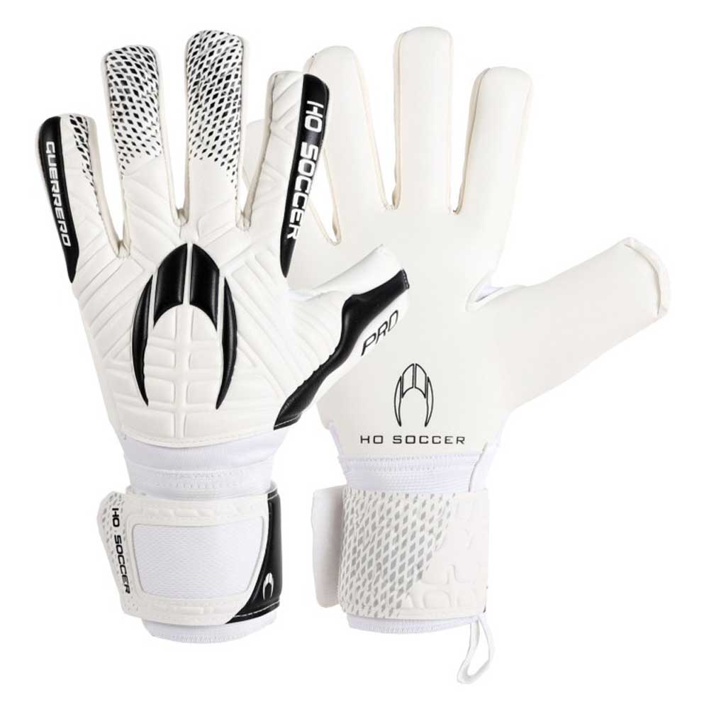 Ho Soccer Guerrero Pro Justice Ng Goalkeeper Gloves Weiß 7 1/2 Ho Soccer Guerrero Pro Justice Ng Goalkeeper Gloves Weiß 7 1/2 von Ho Soccer