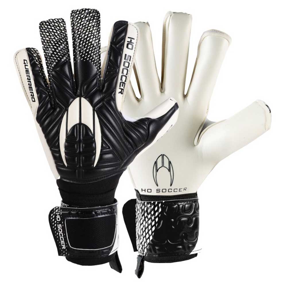 Ho Soccer Guerrero Pro Justice Rn Goalkeeper Gloves Schwarz 7 Ho Soccer Guerrero Pro Justice Rn Goalkeeper Gloves Schwarz 7 von Ho Soccer