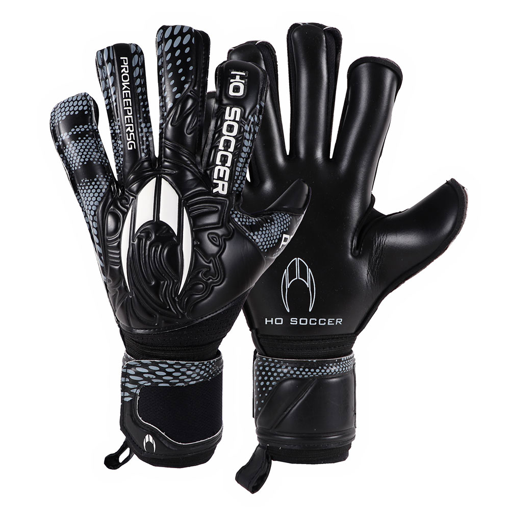 Ho Soccer Guerrero Rn Prokeepersg Goalkeeper Gloves Schwarz 9 von Ho Soccer