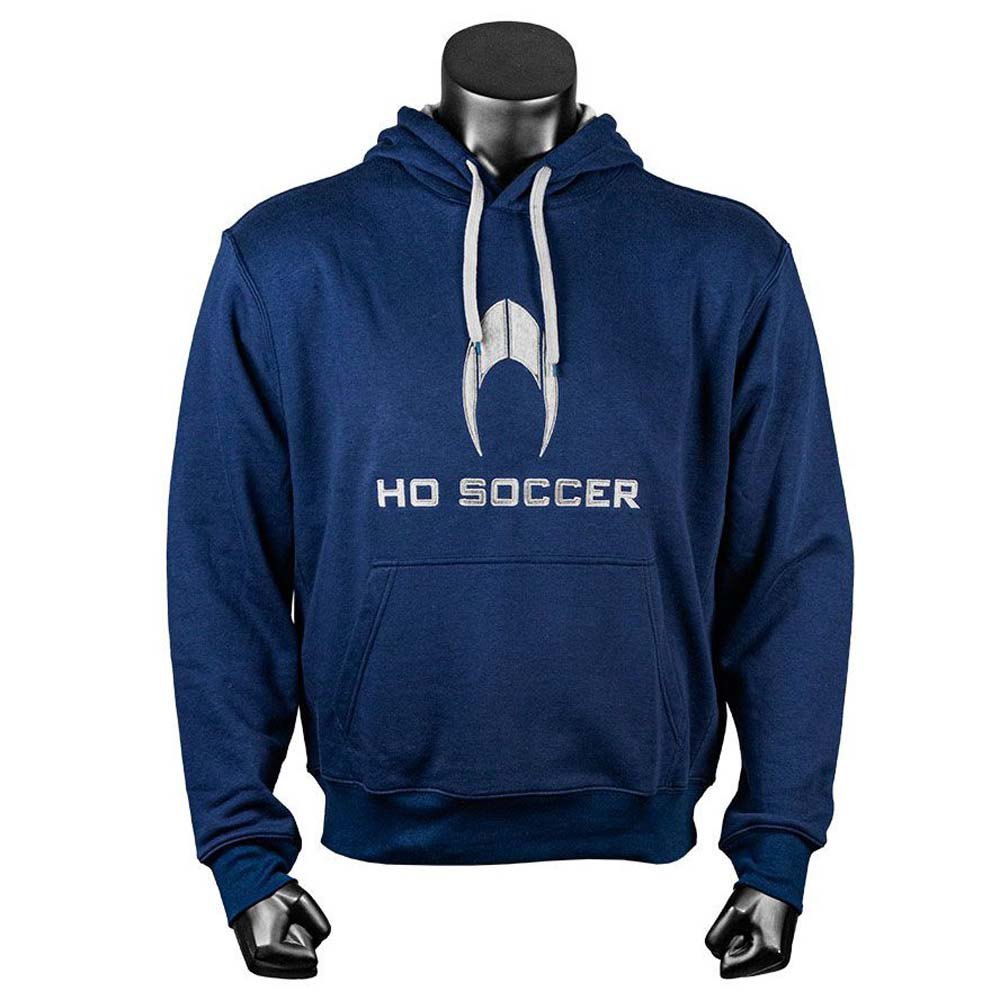 Ho Soccer Hoodie Blau L Mann Ho Soccer Hoodie Blau L Mann von Ho Soccer