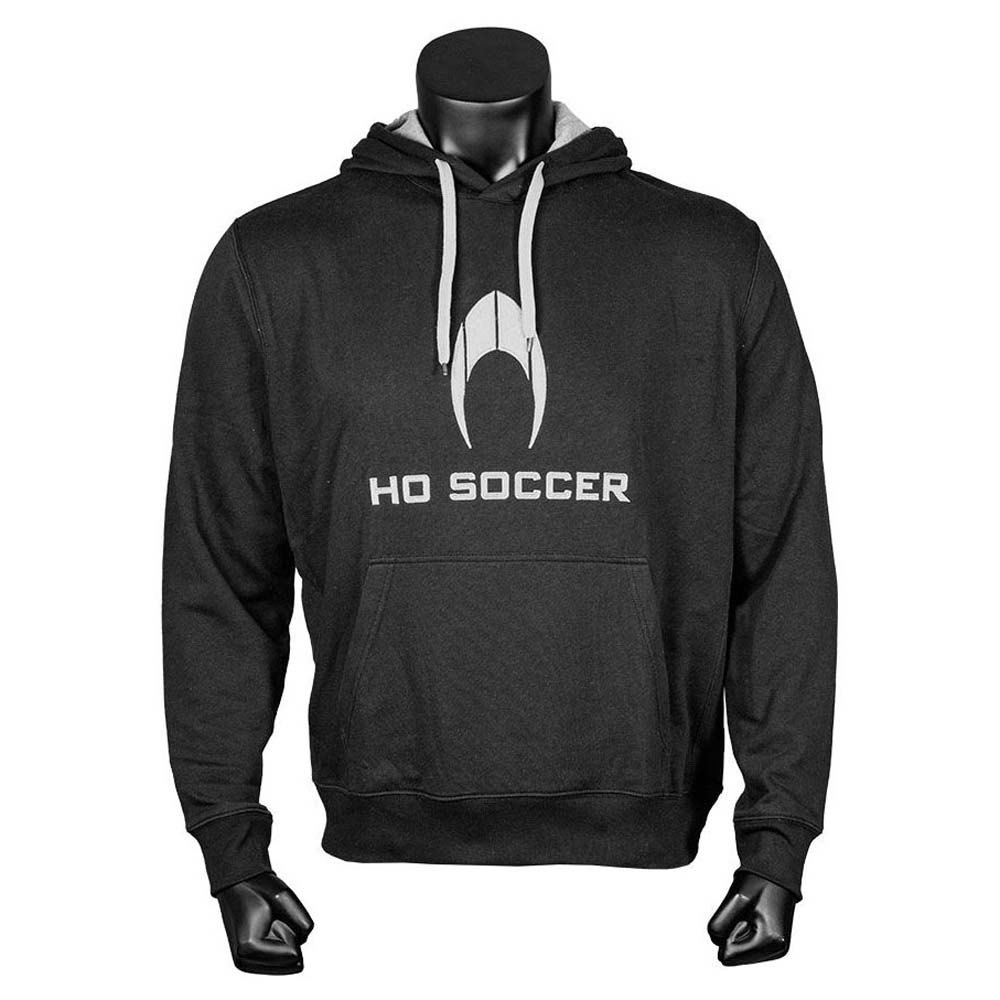 Ho Soccer Hoodie Schwarz L Mann von Ho Soccer