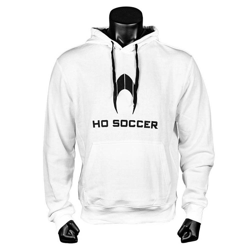 Ho Soccer Hoodie Weiß 12 Years Junge von Ho Soccer