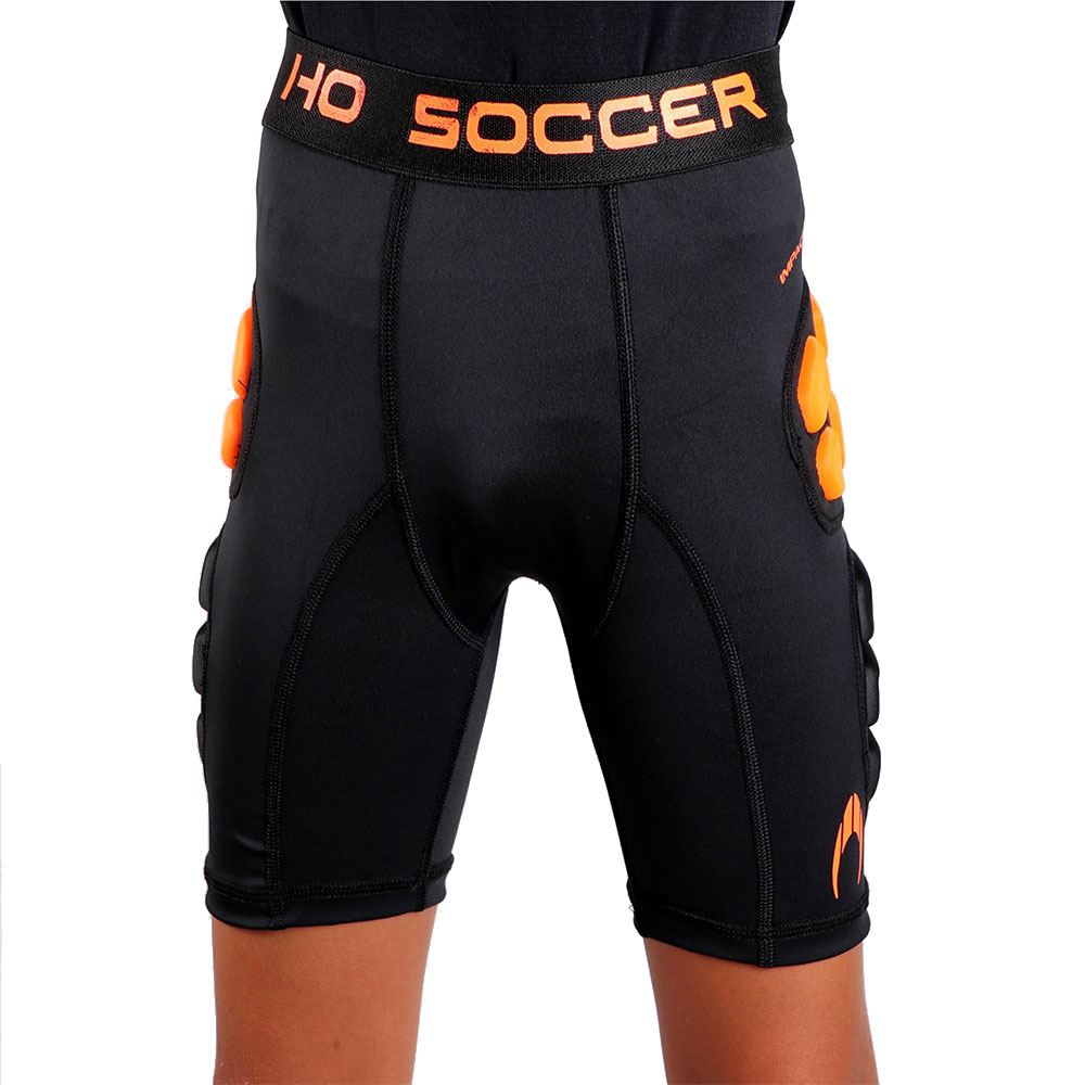 Ho Soccer Impact Shield Goalkeeper Shorts Schwarz 10 Years Junge Ho Soccer Impact Shield Goalkeeper Shorts Schwarz 10 Years Junge von Ho Soccer