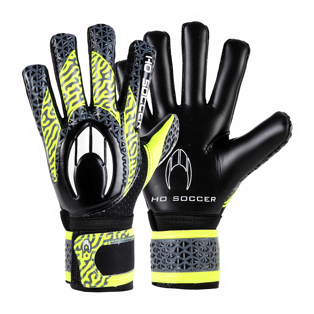 Ho Soccer Initial Arena Ng Goalkeeper Gloves Gelb,Schwarz 5 Ho Soccer Initial Arena Ng Goalkeeper Gloves Gelb,Schwarz 5 von Ho Soccer