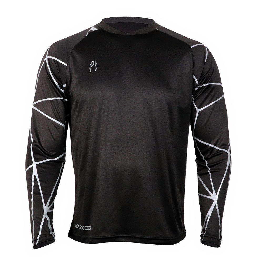 Ho Soccer Konkista Long Sleeve Goalkeeper T-shirt Schwarz 2XL Mann von Ho Soccer