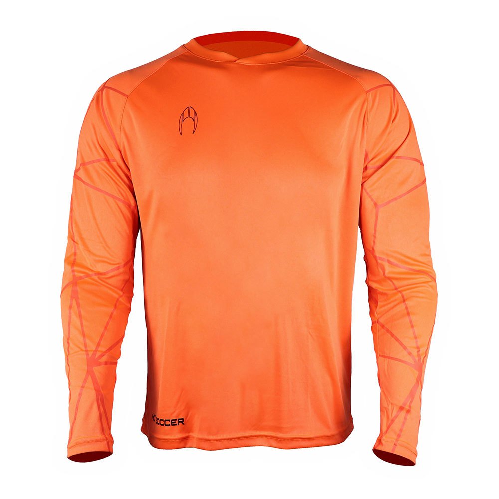 Ho Soccer Konkista Long Sleeve Goalkeeper T-shirt Orange 8 Years Junge von Ho Soccer