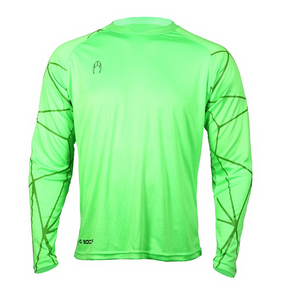 Ho Soccer Konkista Long Sleeve Goalkeeper T-shirt Grün S Mann von Ho Soccer