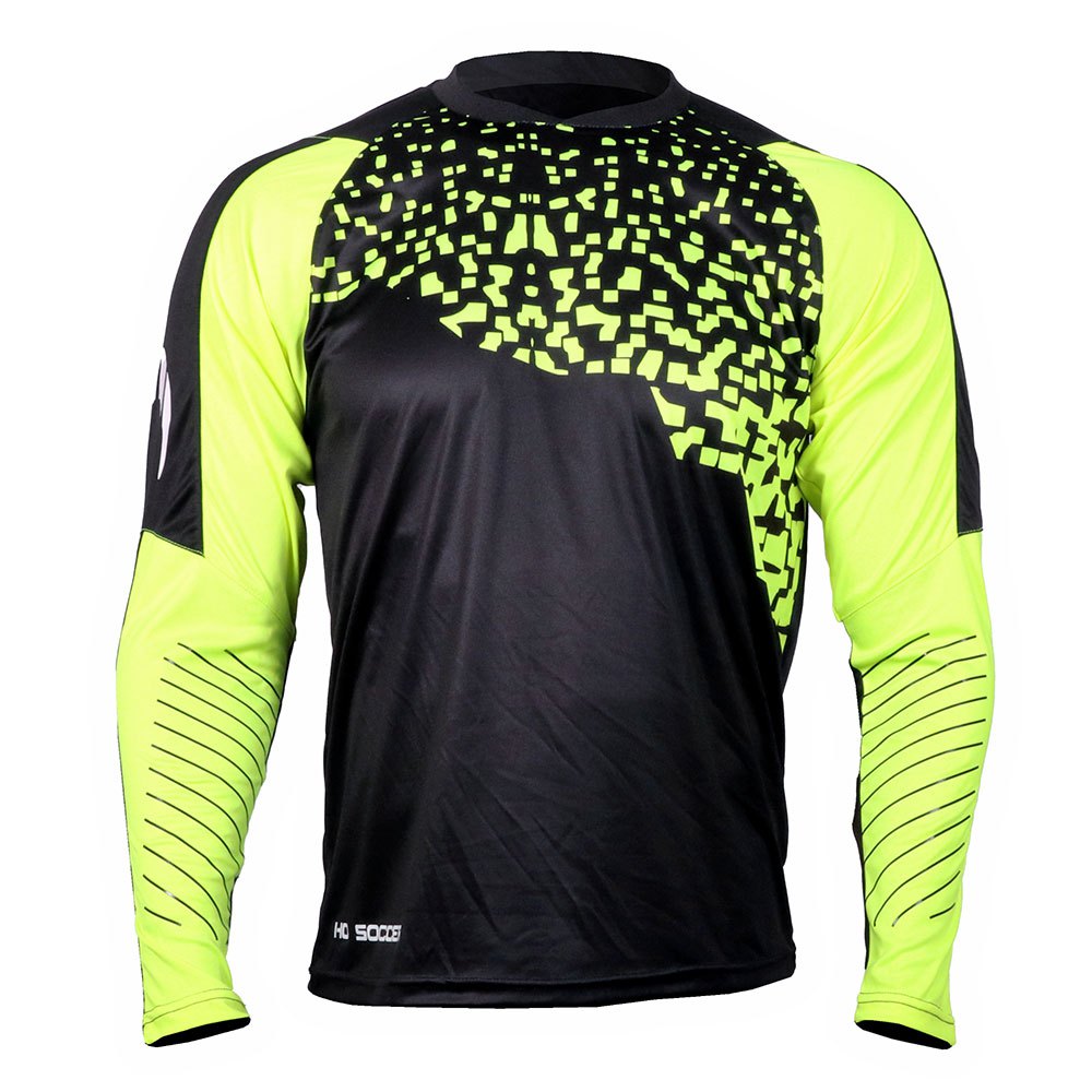 Ho Soccer Kontrol Long Sleeve Goalkeeper T-shirt Schwarz 14 Years Junge Ho Soccer Kontrol Long Sleeve Goalkeeper T-shirt Schwarz 14 Years Junge von Ho Soccer