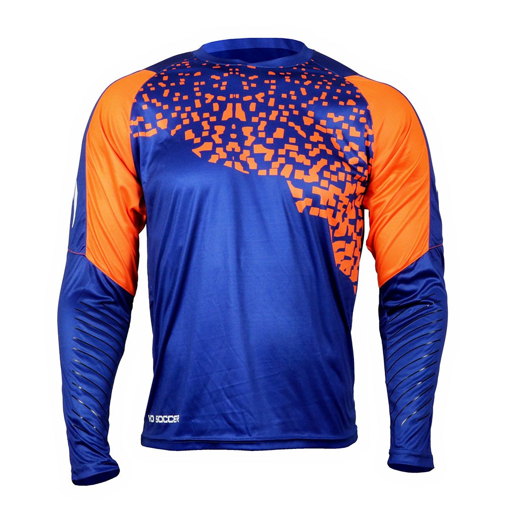 Ho Soccer Kontrol Long Sleeve Goalkeeper T-shirt Orange 2XL Mann von Ho Soccer