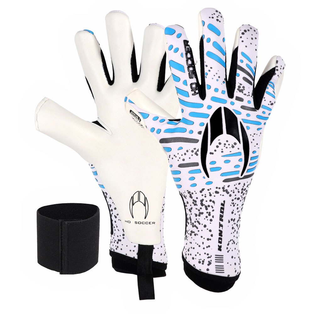 Ho Soccer Kontrol Pro Goalkeeper Gloves Weiß 7 1/2 Ho Soccer Kontrol Pro Goalkeeper Gloves Weiß 7 1/2 von Ho Soccer