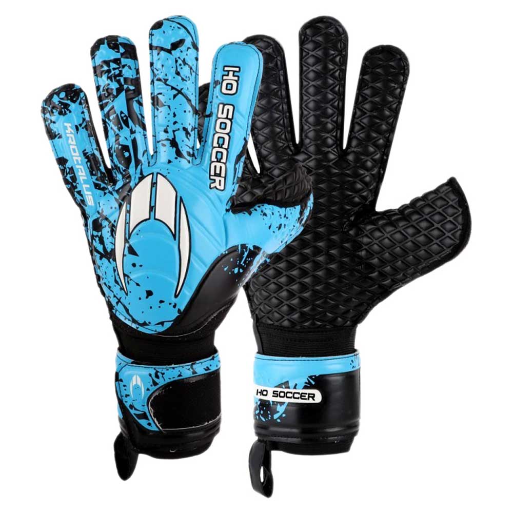 Ho Soccer Krotalus Ii Fl Hardground Junior Goalkeeper Gloves Blau 4 Ho Soccer Krotalus Ii Fl Hardground Junior Goalkeeper Gloves Blau 4 von Ho Soccer
