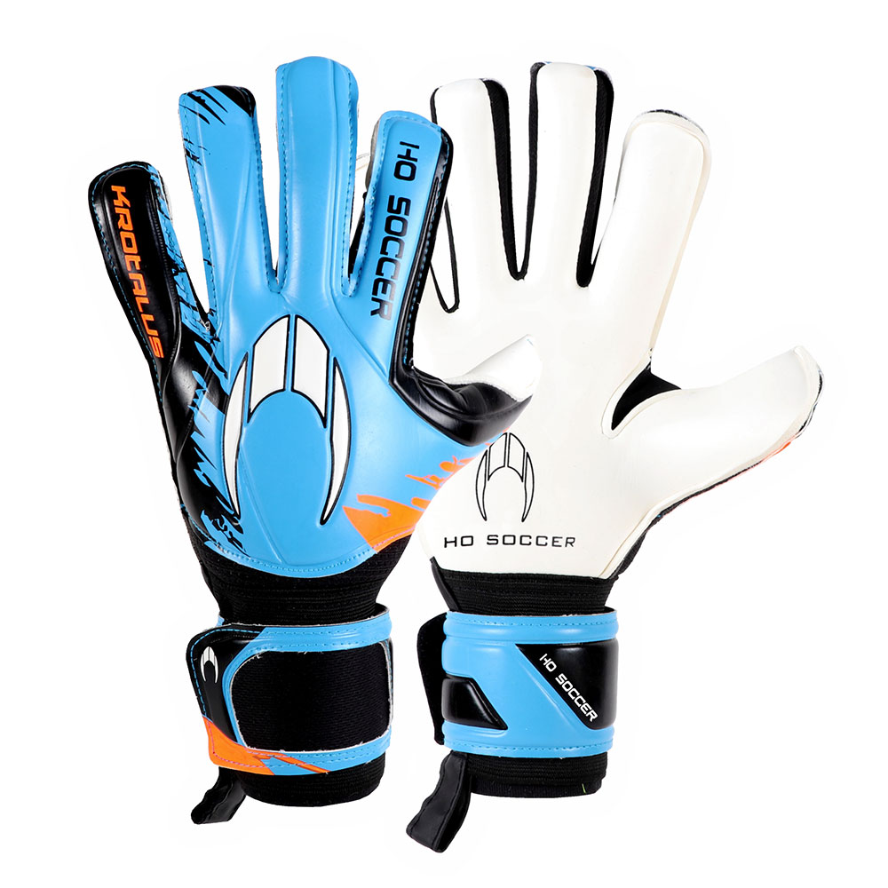 Ho Soccer Krotalus Rn Goalkeeper Gloves Blau,Schwarz 6 Ho Soccer Krotalus Rn Goalkeeper Gloves Blau,Schwarz 6 von Ho Soccer