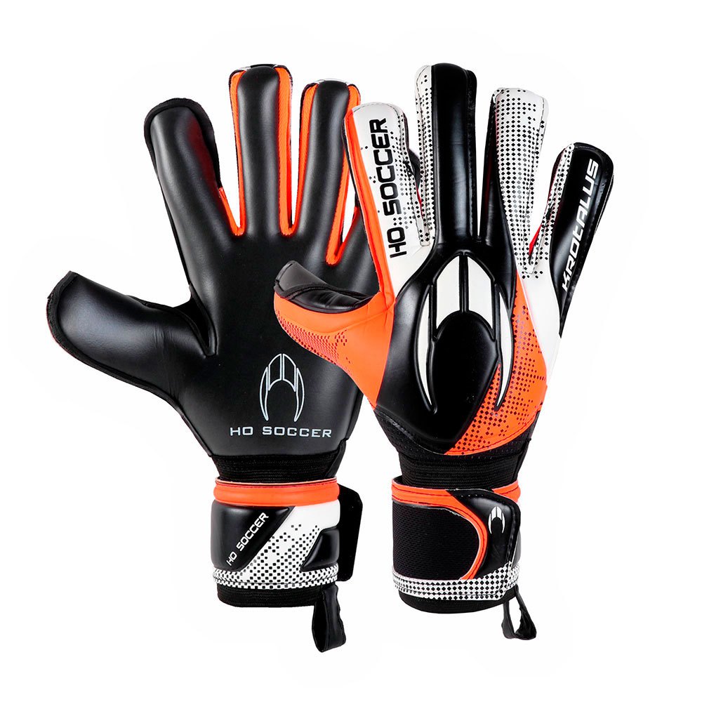 Ho Soccer Krotalus Rn Premiersoft Goalkeeper Gloves Schwarz 4 1/2 von Ho Soccer