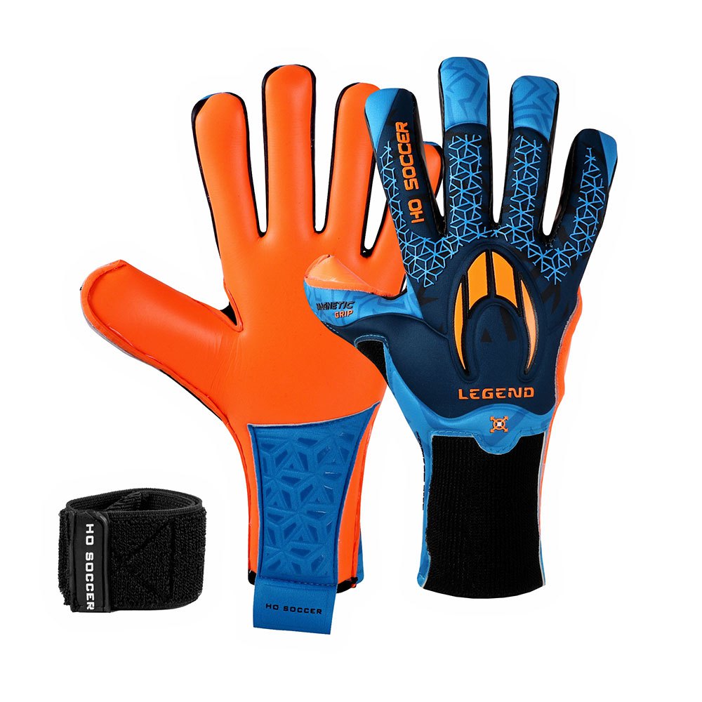 Ho Soccer Legend Iii Goalkeeper Gloves Blau 7 von Ho Soccer