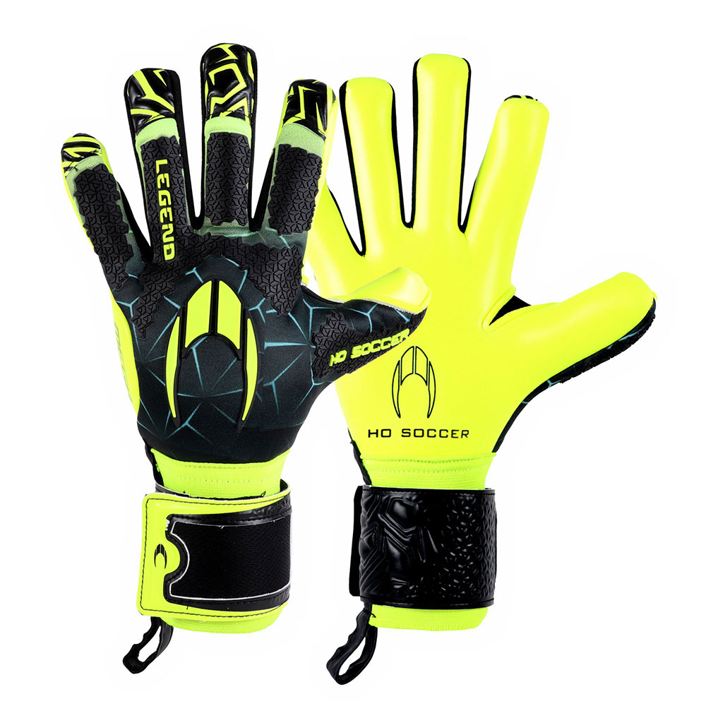 Ho Soccer Legend Rn Goalkeeper Gloves Gelb,Schwarz 7 Ho Soccer Legend Rn Goalkeeper Gloves Gelb,Schwarz 7 von Ho Soccer
