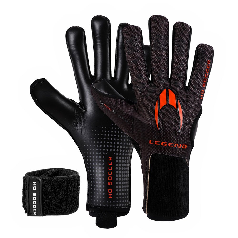 Ho Soccer Mg Legend Elite Negative Goalkeeper Gloves Schwarz 7 1/2 Ho Soccer Mg Legend Elite Negative Goalkeeper Gloves Schwarz 7 1/2 von Ho Soccer