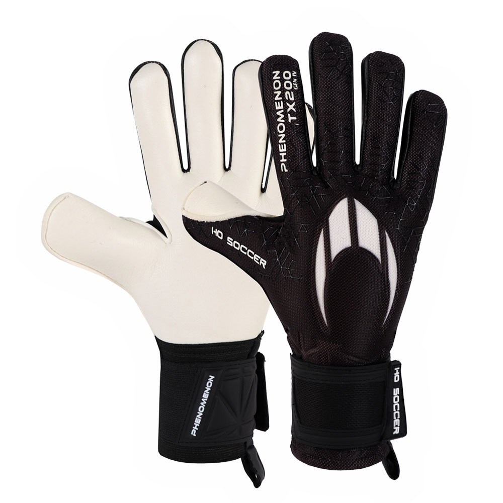 Ho Soccer Mg Phenomenon Pro Negative Goalkeeper Gloves Schwarz 8 1/2 von Ho Soccer