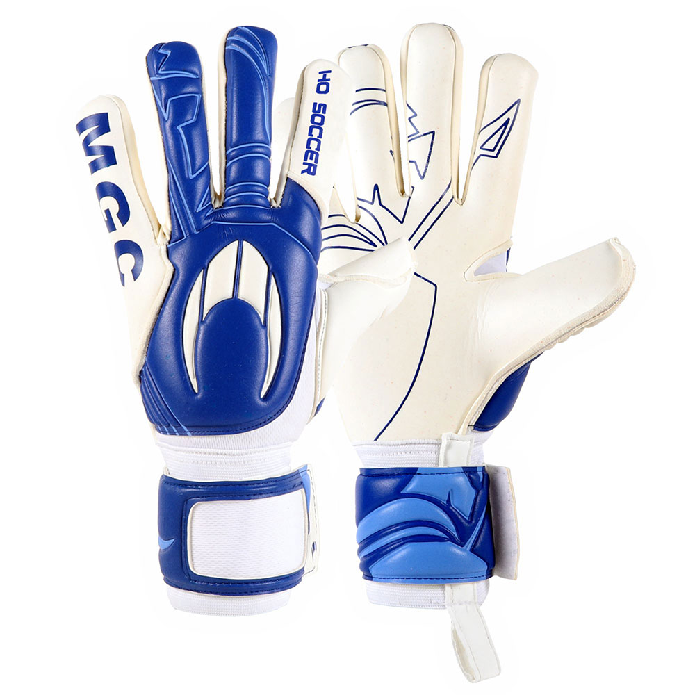 Ho Soccer Mgc Plus Goalkeeper Gloves Weiß,Blau 8 Ho Soccer Mgc Plus Goalkeeper Gloves Weiß,Blau 8 von Ho Soccer