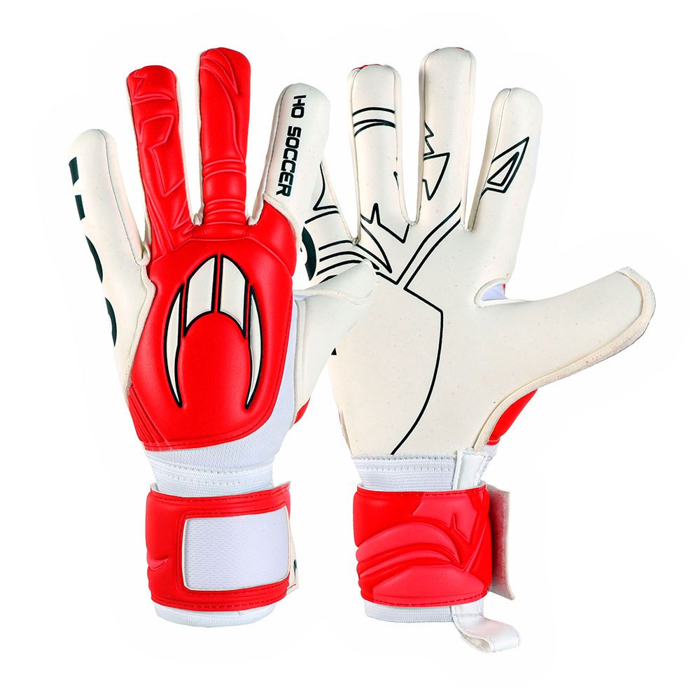 Ho Soccer Mgc Plus Ng Total Grip Goalkeeper Gloves Rot 10 von Ho Soccer