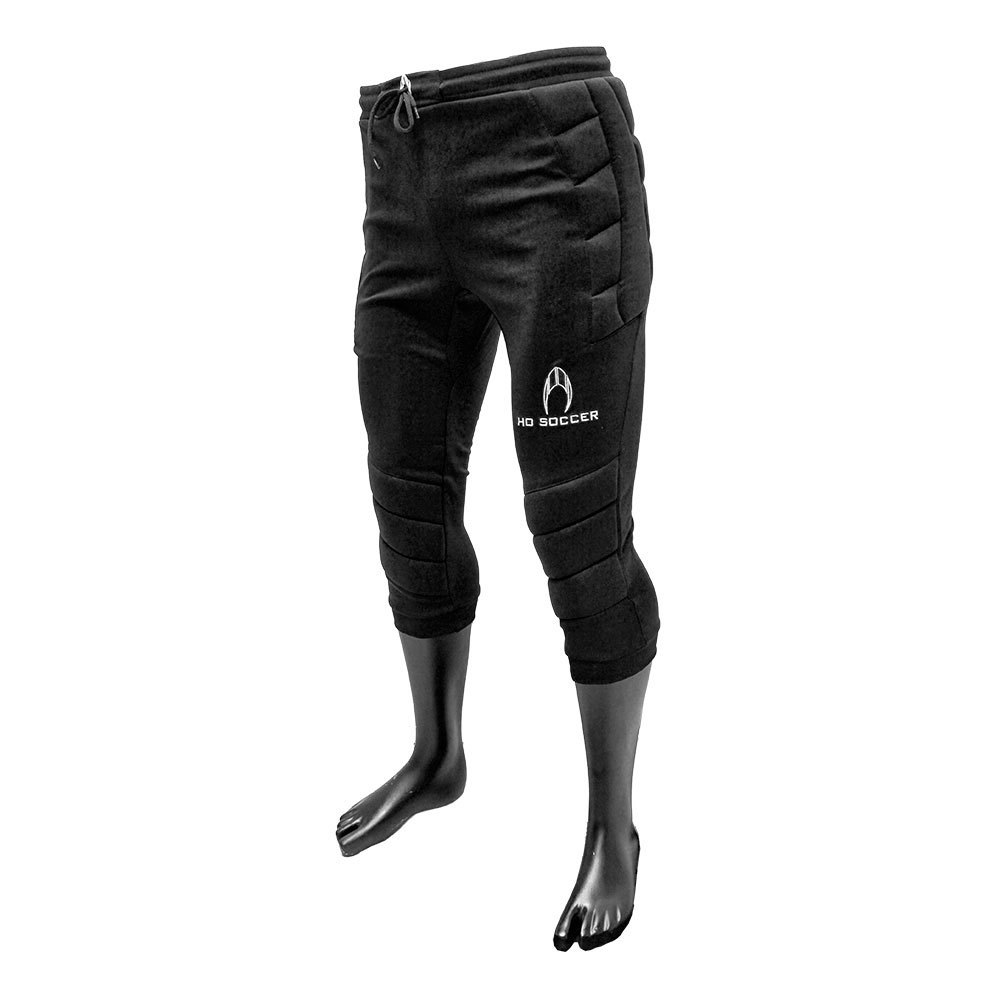 Ho Soccer Pants Logo 3/4 Pants Schwarz XL Mann Ho Soccer Pants Logo 3/4 Pants Schwarz XL Mann von Ho Soccer